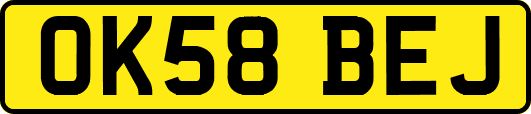 OK58BEJ
