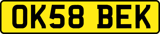 OK58BEK