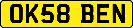 OK58BEN
