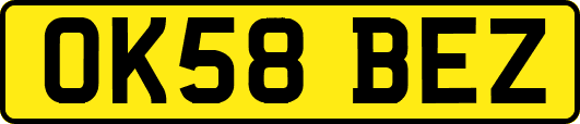 OK58BEZ