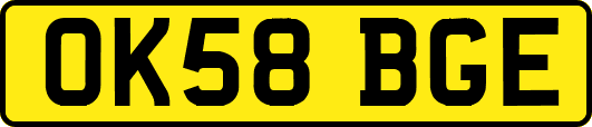 OK58BGE