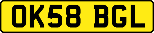 OK58BGL
