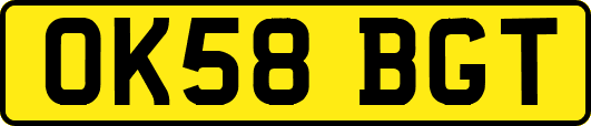 OK58BGT