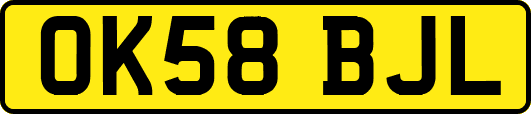OK58BJL