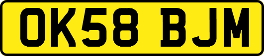 OK58BJM
