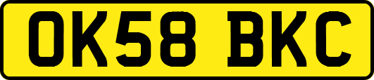 OK58BKC