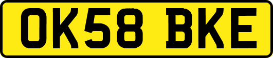 OK58BKE