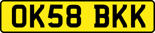 OK58BKK
