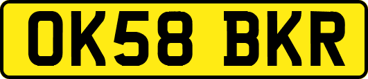OK58BKR