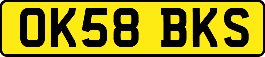 OK58BKS