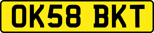 OK58BKT