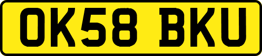 OK58BKU