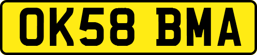 OK58BMA