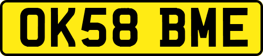 OK58BME