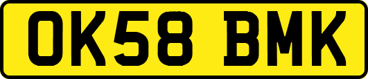 OK58BMK
