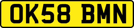 OK58BMN