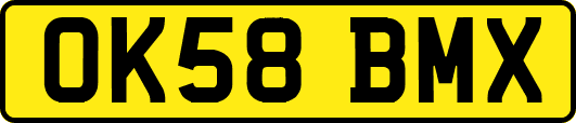 OK58BMX