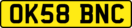 OK58BNC