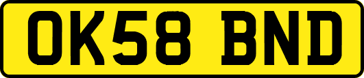 OK58BND
