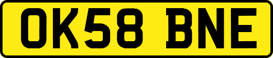 OK58BNE