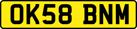 OK58BNM