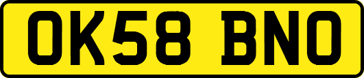 OK58BNO