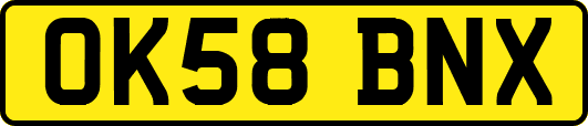 OK58BNX