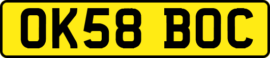 OK58BOC