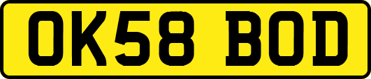 OK58BOD