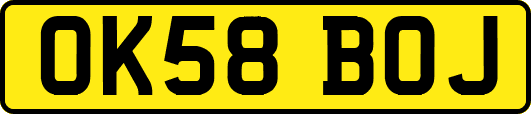 OK58BOJ