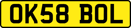 OK58BOL