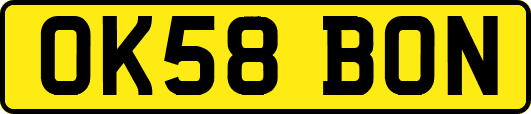 OK58BON