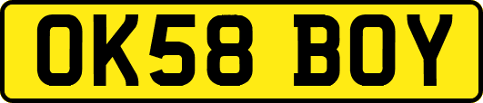 OK58BOY