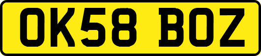 OK58BOZ