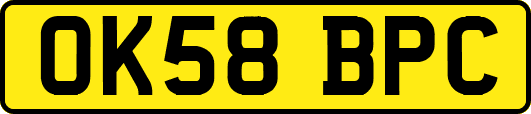 OK58BPC