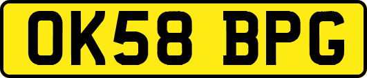 OK58BPG