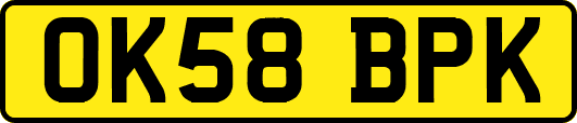 OK58BPK