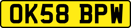OK58BPW