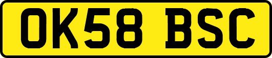 OK58BSC