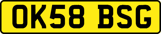 OK58BSG
