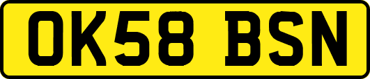 OK58BSN