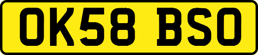 OK58BSO