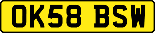 OK58BSW