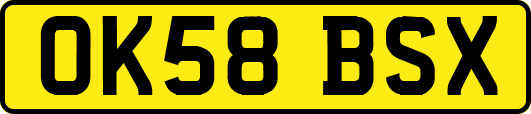 OK58BSX