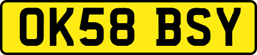 OK58BSY