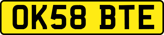 OK58BTE