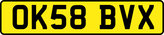 OK58BVX