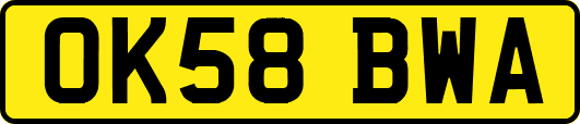 OK58BWA