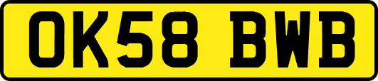 OK58BWB
