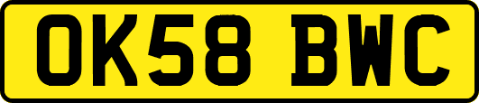OK58BWC